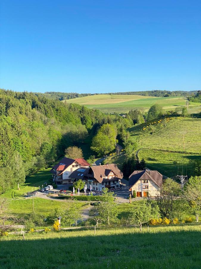 Landgasthof Adler Pelzmuehle Biederbach Екстер'єр фото