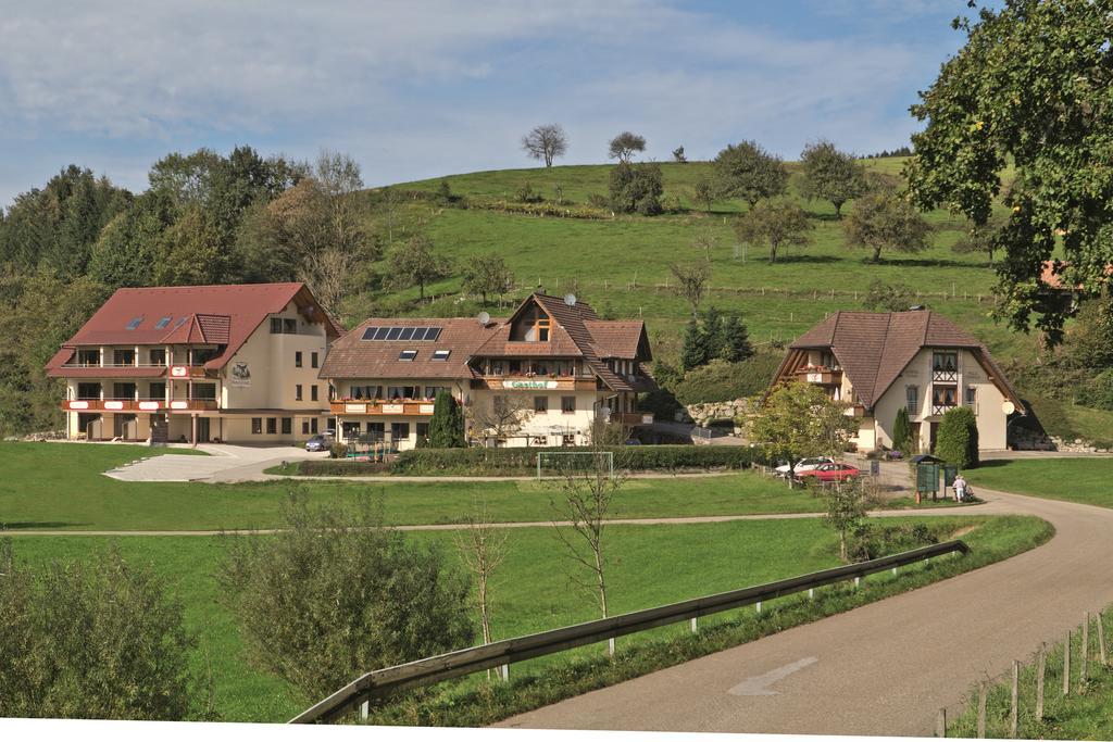 Landgasthof Adler Pelzmuehle Biederbach Екстер'єр фото